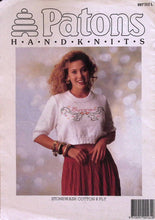 Load image into Gallery viewer, Patons Knitting Booklet No.997