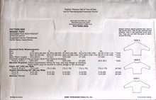 Load image into Gallery viewer, Vintage Sewing Pattern: Kwik Sew 2992