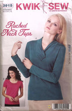Load image into Gallery viewer, Sewing Pattern: Kwik Sew 3915
