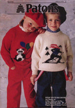 Load image into Gallery viewer, Patons Knitting Booklet No.964