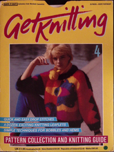 Load image into Gallery viewer, Vintage Get Knitting Pack 4
