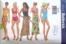 Load image into Gallery viewer, Sewing Pattern: Butterick 5551
