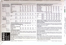 Load image into Gallery viewer, Sewing Pattern: New Look 6460