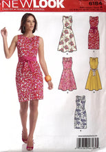 Load image into Gallery viewer, Sewing Pattern: New Look 6184