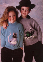 Load image into Gallery viewer, Patons Knitting Booklet No.964