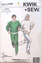 Load image into Gallery viewer, Vintage Sewing Pattern: Kwik Sew 1488