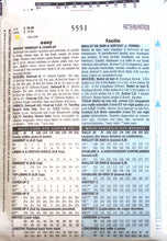Load image into Gallery viewer, Sewing Pattern: Butterick 5551