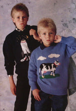 Load image into Gallery viewer, Patons Knitting Booklet No.964