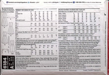 Load image into Gallery viewer, Sewing Pattern: New Look 6184