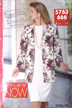 Load image into Gallery viewer, Vintage Sewing Pattern: See & Sew 5763 666