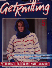 Load image into Gallery viewer, Vintage Get Knitting Pack 5