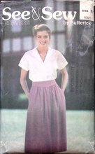 Load image into Gallery viewer, Vintage Sewing Pattern: See & Sew 6390