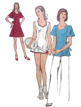 Load image into Gallery viewer, Vintage Sewing Pattern: Style 4588