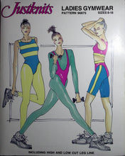 Load image into Gallery viewer, Vintage Sewing Pattern: Justknits 96875
