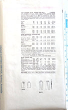 Load image into Gallery viewer, Vintage Sewing Pattern: Vogue 7721