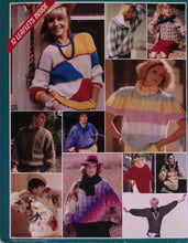 Load image into Gallery viewer, Vintage Get Knitting Pack 6