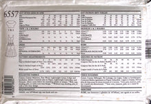 Load image into Gallery viewer, Vintage Sewing Pattern: New Look 6557