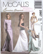 Load image into Gallery viewer, Sewing Pattern: McCalls 2667