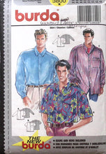Load image into Gallery viewer, Vintage Sewing Pattern: Burda 3800