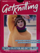 Load image into Gallery viewer, Vintage Get Knitting Pack 7