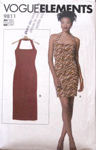 Load image into Gallery viewer, Vintage Sewing Pattern: Vogue 9811