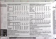 Load image into Gallery viewer, Sewing Pattern: New Look 6482