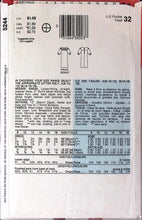 Load image into Gallery viewer, Vintage Sewing Pattern: See & Sew 5244