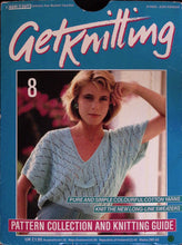 Load image into Gallery viewer, Vintage Get Knitting Pack 8