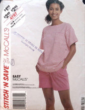 Load image into Gallery viewer, Vintage Sewing Pattern: McCalls 4787