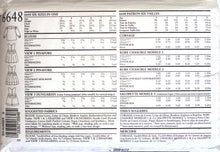 Load image into Gallery viewer, Vintage Sewing Pattern: New Look 6648