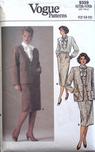 Load image into Gallery viewer, Vintage Sewing Pattern: Vogue 9359