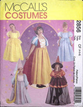 Load image into Gallery viewer, Sewing Pattern: McCalls M2856