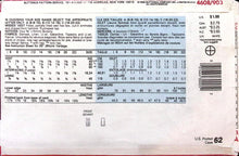 Load image into Gallery viewer, Vintage Sewing Pattern: See & Sew 4608 903