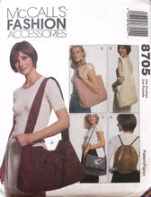Load image into Gallery viewer, Vintage Sewing Pattern: McCalls 8705