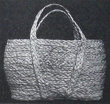 Load image into Gallery viewer, Vintage Book Rafia Work: A Simple Craft with Great Possibilities by Henrietta C. Walker