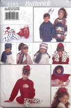 Load image into Gallery viewer, Vintage Sewing Pattern: Butterick 4185