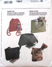 Load image into Gallery viewer, Vintage Sewing Pattern: McCalls 8705