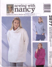 Load image into Gallery viewer, Sewing Pattern: McCalls 2877
