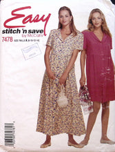 Load image into Gallery viewer, Vintage Sewing Pattern: McCalls 7478