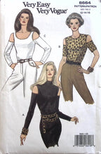 Load image into Gallery viewer, Vintage Sewing Pattern: Vogue 8664