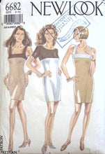 Load image into Gallery viewer, Vintage Sewing Pattern: New Look 6682
