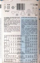 Load image into Gallery viewer, Vintage Sewing Pattern: See & Sew 5250