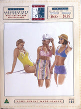 Load image into Gallery viewer, Sewing Pattern: J & L Style 101