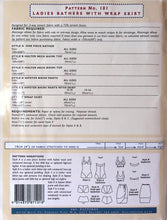 Load image into Gallery viewer, Sewing Pattern: J & L Style 101