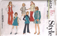 Load image into Gallery viewer, Vintage Sewing Pattern: Style 4434