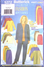 Load image into Gallery viewer, Vintage Sewing Pattern: Butterick 5272