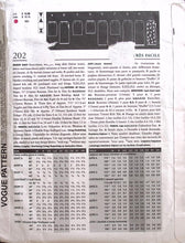 Load image into Gallery viewer, Sewing Pattern: Vogue 2029