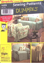 Load image into Gallery viewer, Sewing Pattern: Simplicity 5699