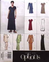 Load image into Gallery viewer, Vintage Sewing Pattern: Vogue 2299
