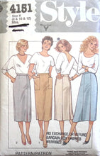 Load image into Gallery viewer, Vintage Sewing Pattern: Style 4151